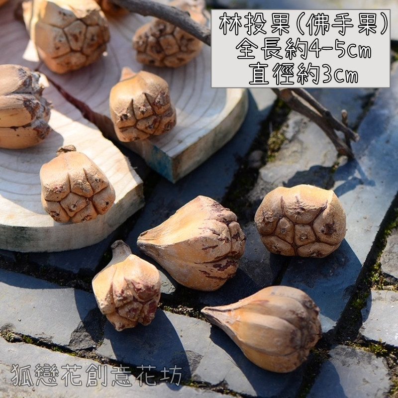林投果/佛手(6顆),🦊~賣場商品眾多，歡迎參觀選購~🦊