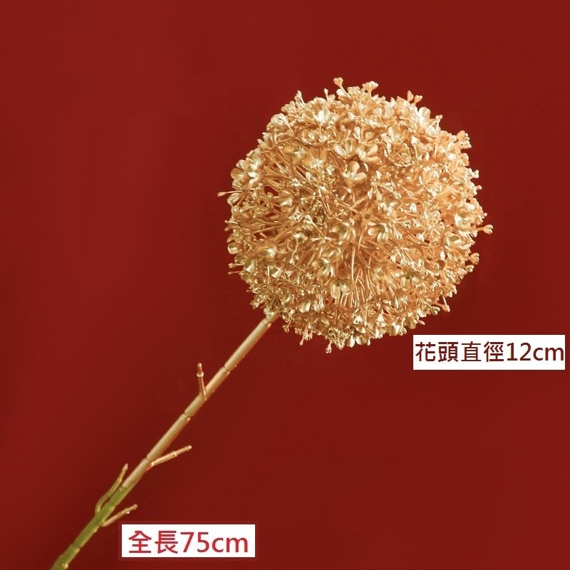 (金漆)大蔥花