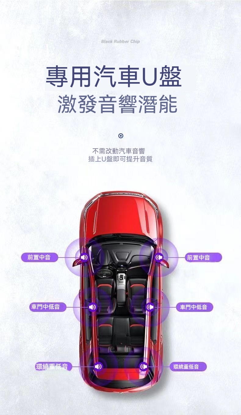 現貨 2023抖音熱門流行DJ舞曲 重低音DJ音樂 熱門流行歌曲 車載 u盤音樂 USB音樂 MP3音視頻 無損音樂u盤大貨車 - 台灣批發網