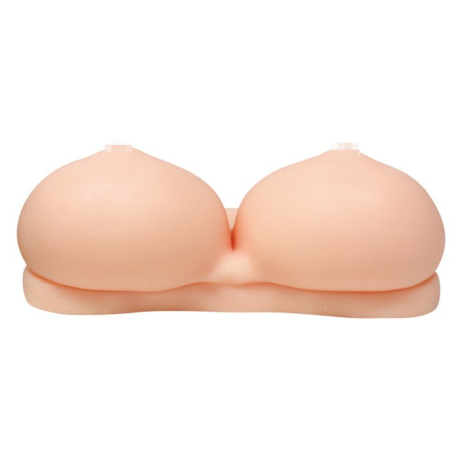 日本KMP YUIRA 淫亂兔女郎 1.8kg 柔軟蓬鬆美乳 淫乱バニーガールのもちもちおっぱい