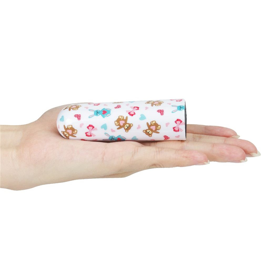 lovetoy 可愛小熊 防水10頻震動跳蛋 跳蛋 子彈跳蛋 震動蛋 超強震動子彈型跳蛋 防水設計