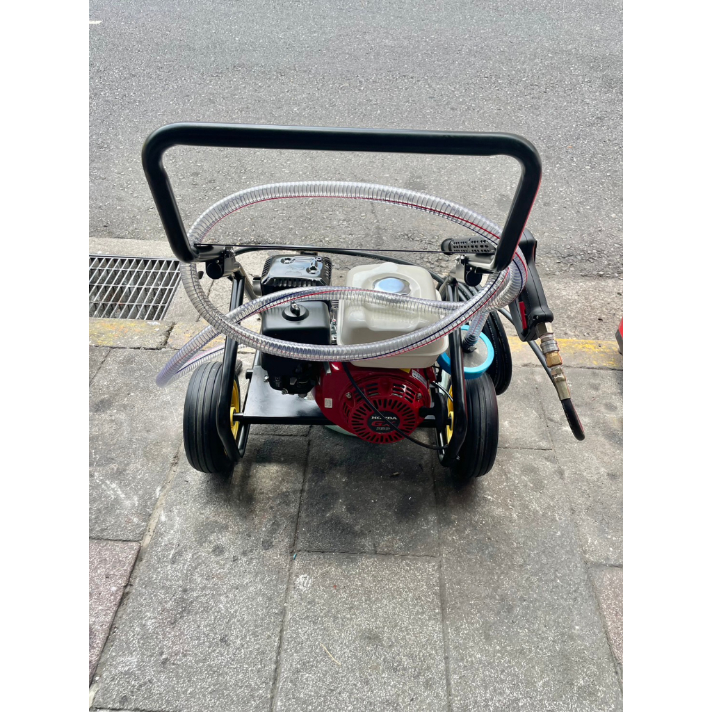 -鑽石牌 本田引擎 高壓清洗機 TAR系列 洗車機 商品圖片 3