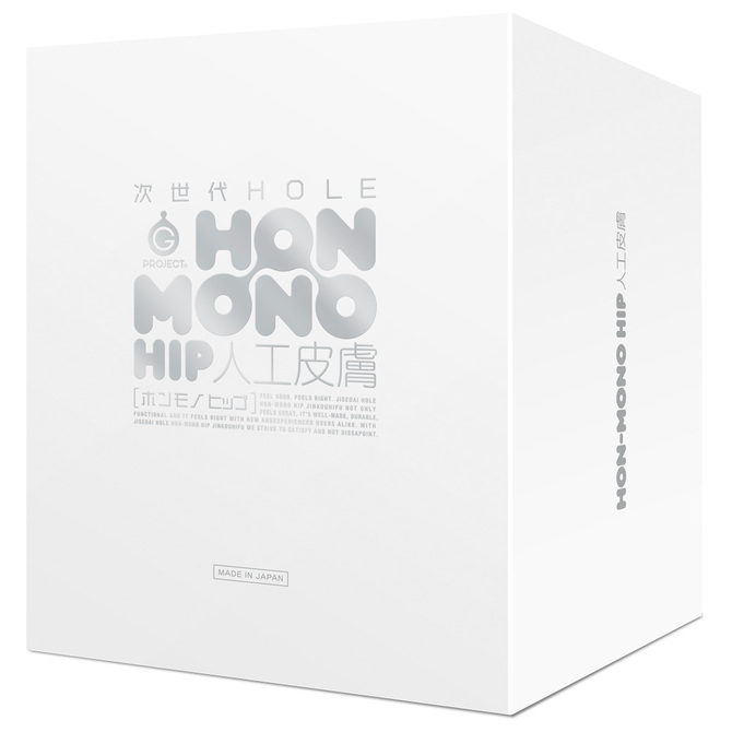 日本EXE GPRO 次世代HON-MONO 人工皮膚質感逼真美尻 次世代HOLE HON-MONO HIP 人工皮膚