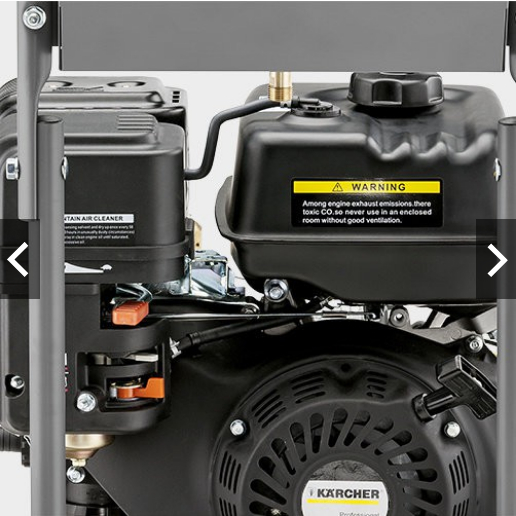 德國凱馳 Karcher-HD7/20G 汽油引擎式高壓清洗機1.187-004.0 商品圖片 5