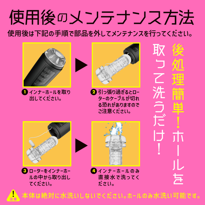 日本EXE 普尼安娜7x7電動飛機杯第8彈 普妮安娜電動飛機杯8 電動自慰杯 電動按摩