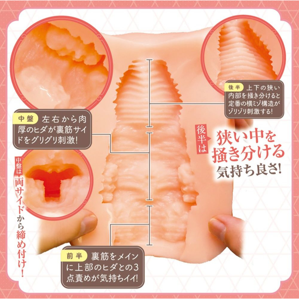 日本Tamatoys 眼鏡女子催眠術龜頭刺激夾吸器 樸素眼鏡女子校生 催眠術 龜頭刺激 夾吸自慰器