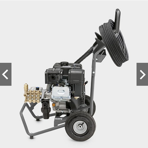 德國凱馳 Karcher-HD7/20G 汽油引擎式高壓清洗機1.187-004.0 商品圖片 2