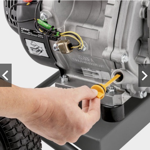 德國凱馳 Karcher-HD7/20G 汽油引擎式高壓清洗機1.187-004.0 商品圖片 4