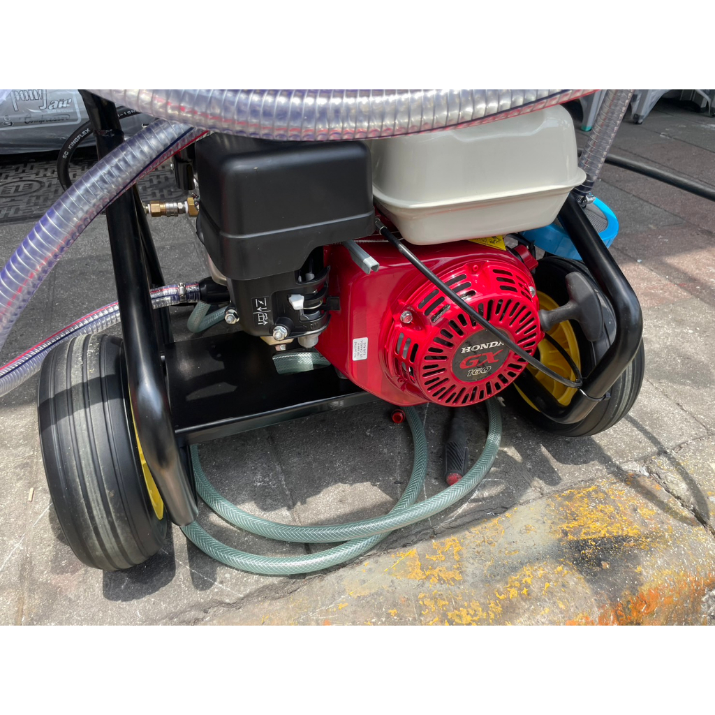 -鑽石牌 本田引擎 高壓清洗機 TAR系列 洗車機 商品圖片 2