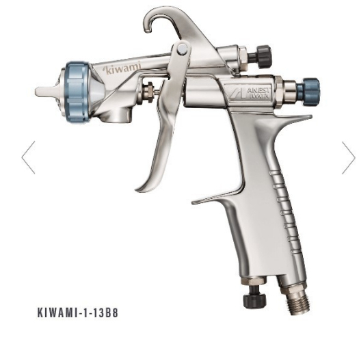 台灣出貨 Iwata日本岩田WIDER KIWAMI-1-13B8 14B8氣動噴槍 日本製造 商品圖片 2