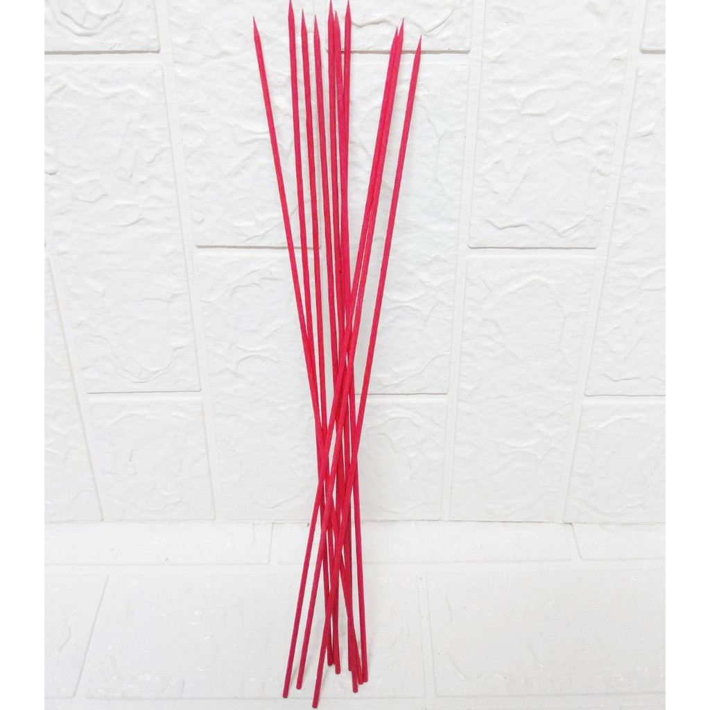 紅色(35cm),1 枝