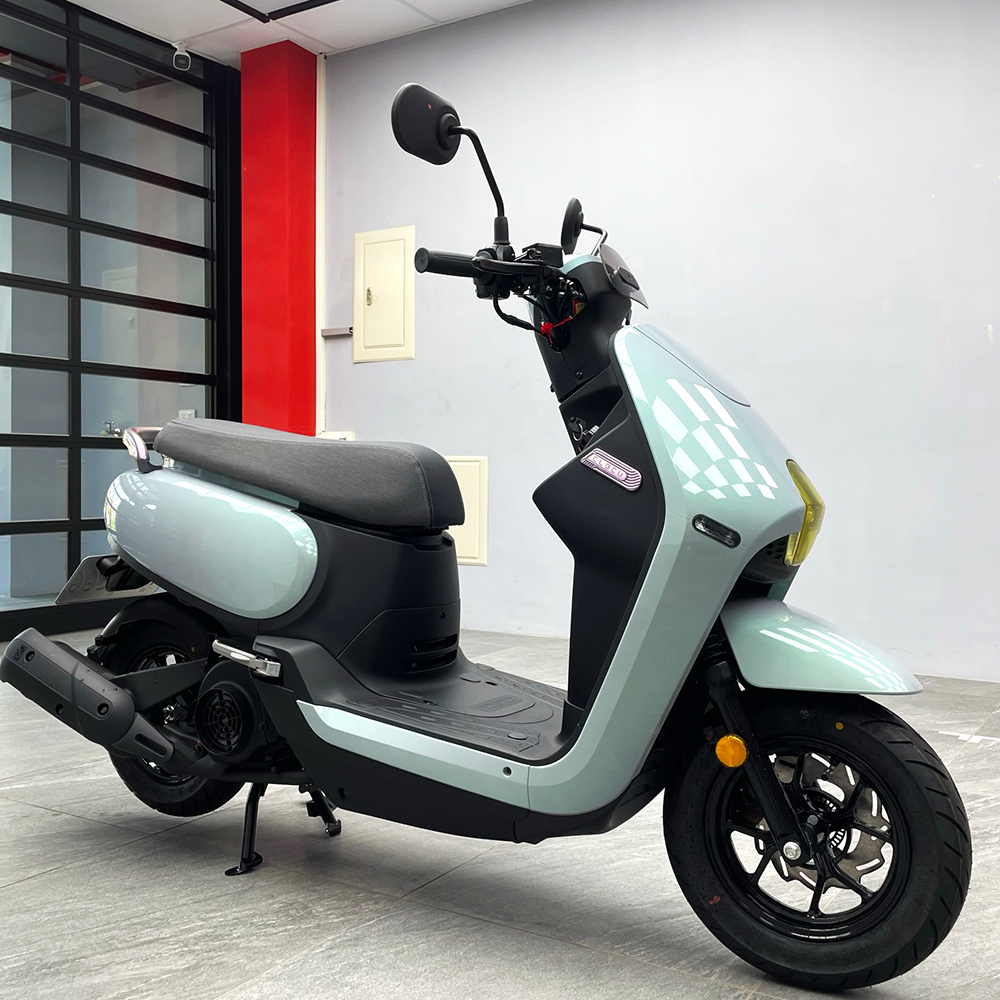 【新車防刮全車餐】 SYM CLBCU 蜂鳥125 犀牛皮全車貼膜 頂級TPU儀表大燈車身保護貼 濕貼好施工不手殘 商品圖片 1