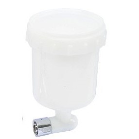 台灣現貨KINKI近畿製作所KX-3孔徑0.5mm重力式小型輕量氣動噴槍 日本製造 高霧化 商品圖片 5