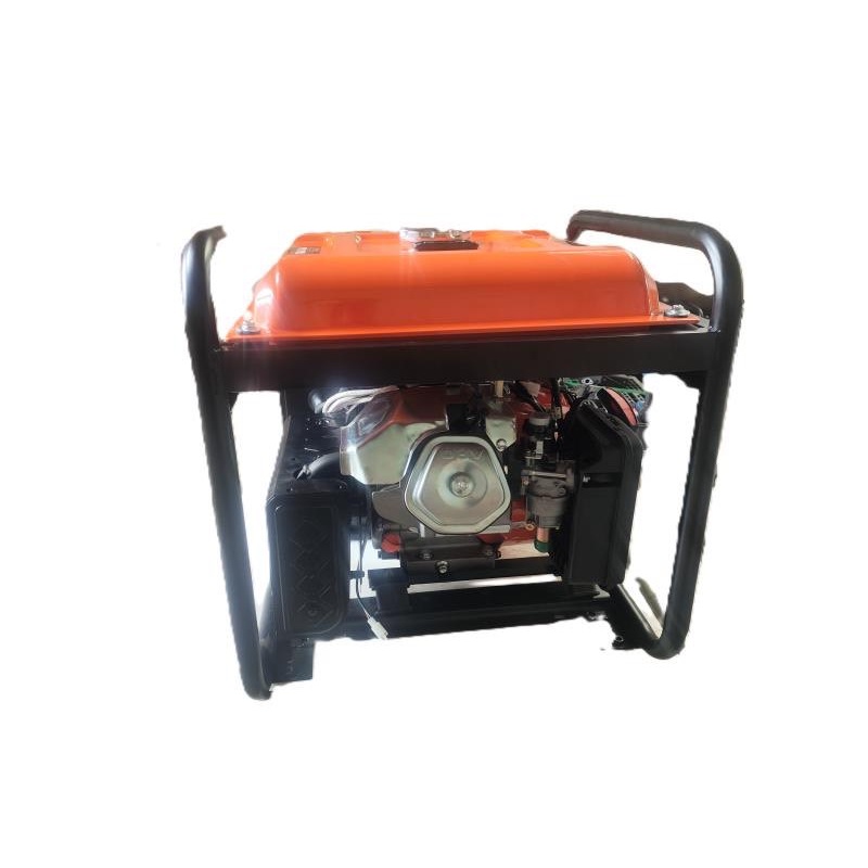 引擎式電焊發電機X10000IED 6500W 450A可焊高張力/鋁/鹼性焊條 可4.0連續焊接 商品圖片 4