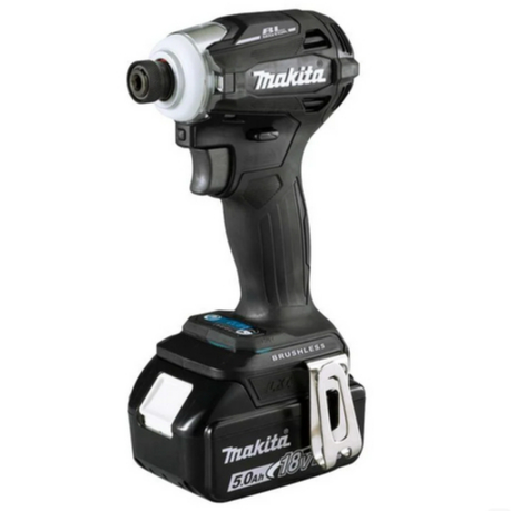 -MAKITA牧田DTD172RGEB 18V 起子機 配6.0Ah雙鋰電 衝擊起子機 日本製 商品圖片 2