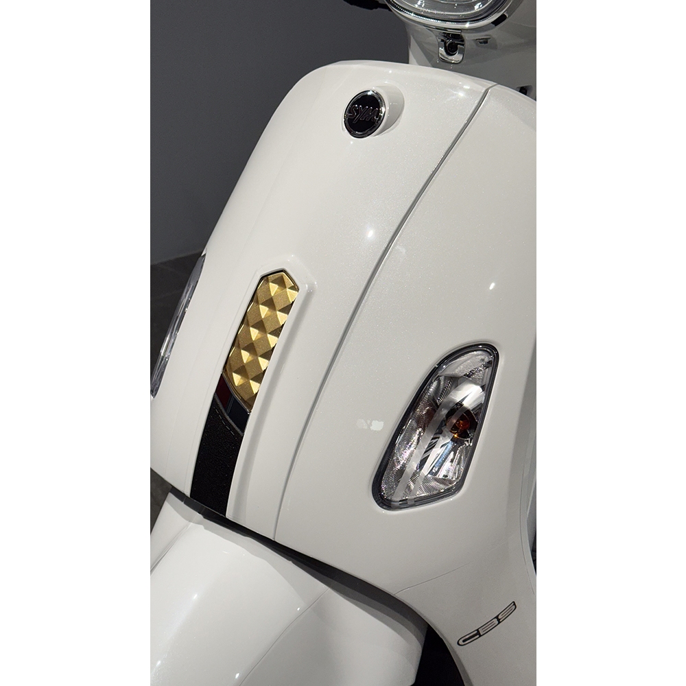 2026 SYM FIDDLE 125 158 犀牛皮 濕貼好施工 附工具包 儀表貼 大燈 車身 防刮膜 專車專用開版 商品圖片 4