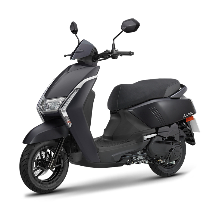 【YAMAHA Limi DELUXE125】專車專用保護膜 防刮 耐黃 抗UV 自體修復「送施工配件組」 商品圖片 2