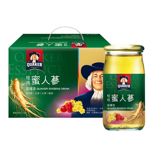 【快速出貨】★桂格★即期品 養氣蜜人蔘 60ml 6瓶 19瓶 能量補給 養顏美容 現貨供應︱繁華中西藥局︱