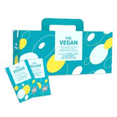 THE VEGAN 樂維根 純素植物性蛋白 蛋白 分離蛋白 大豆分離蛋白 大豆蛋白 15入 多種口味 公司貨 現貨供應