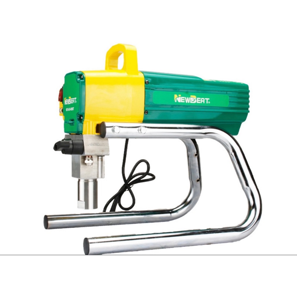 NBT噴漆機 450型 1800W大功率 柱塞式電動高壓無氣噴塗機 乳膠漆噴漆機 非全鋒GRACO泰坦 商品圖片 4