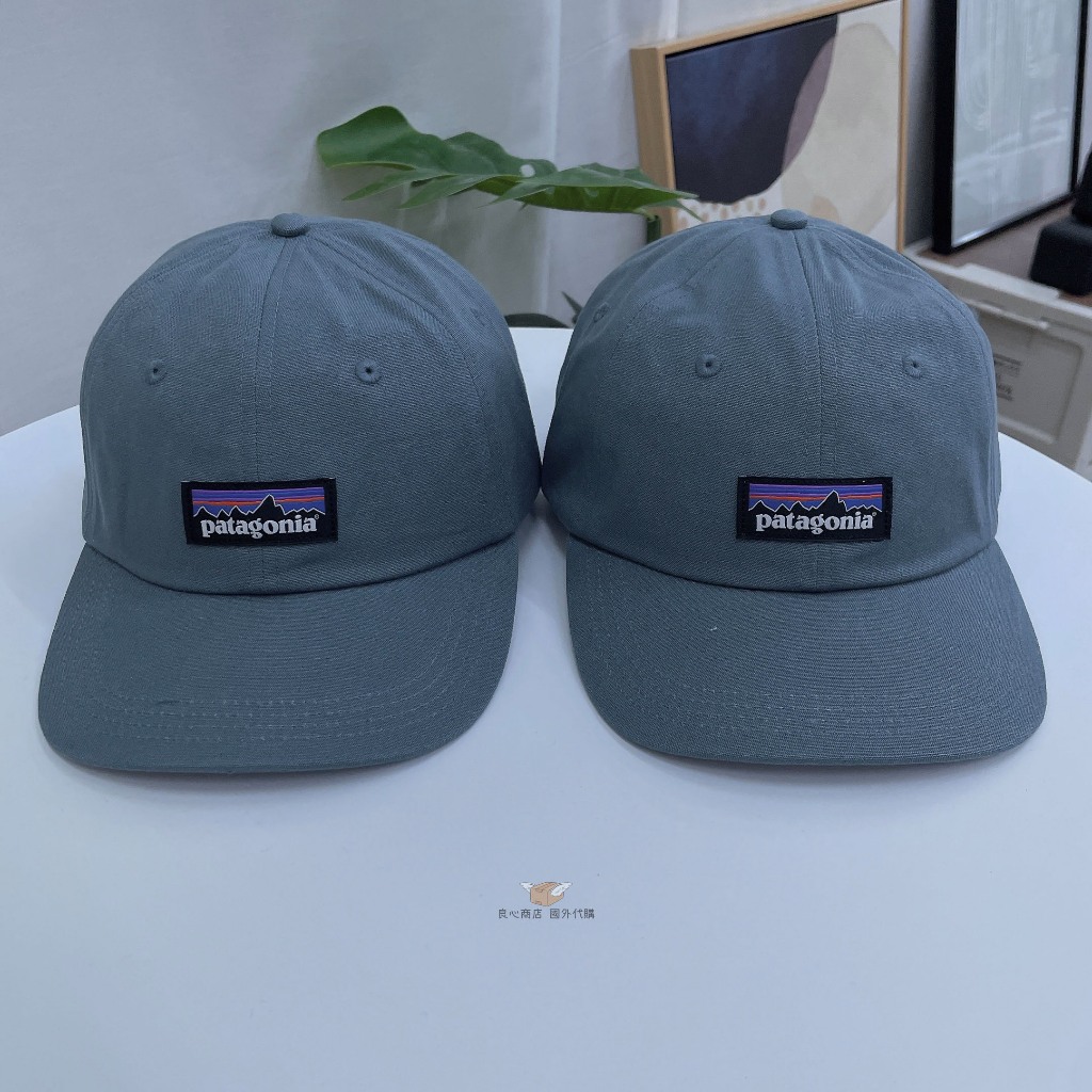 Patagonia P-6 Label Trad Cap 帽 帽子 老帽 遮陽帽