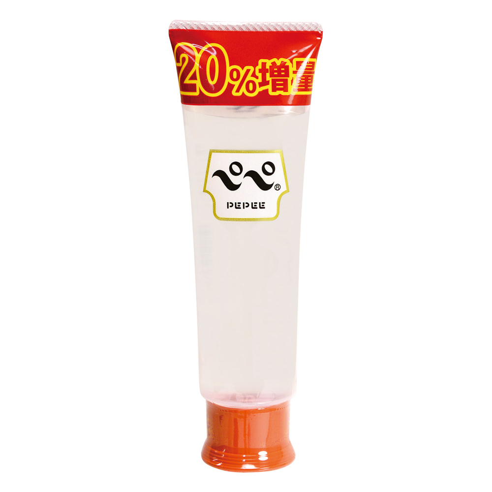 日本PEPEE 仿真人愛液水溶性潤滑液 50ml 【20%增量】自慰潤滑 成人潤滑液