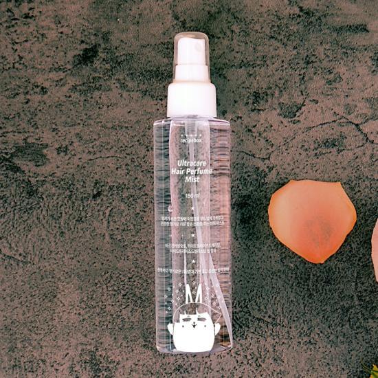 RECIPEBOX 韓兔 兒童專用 髮香精華噴霧 150mL