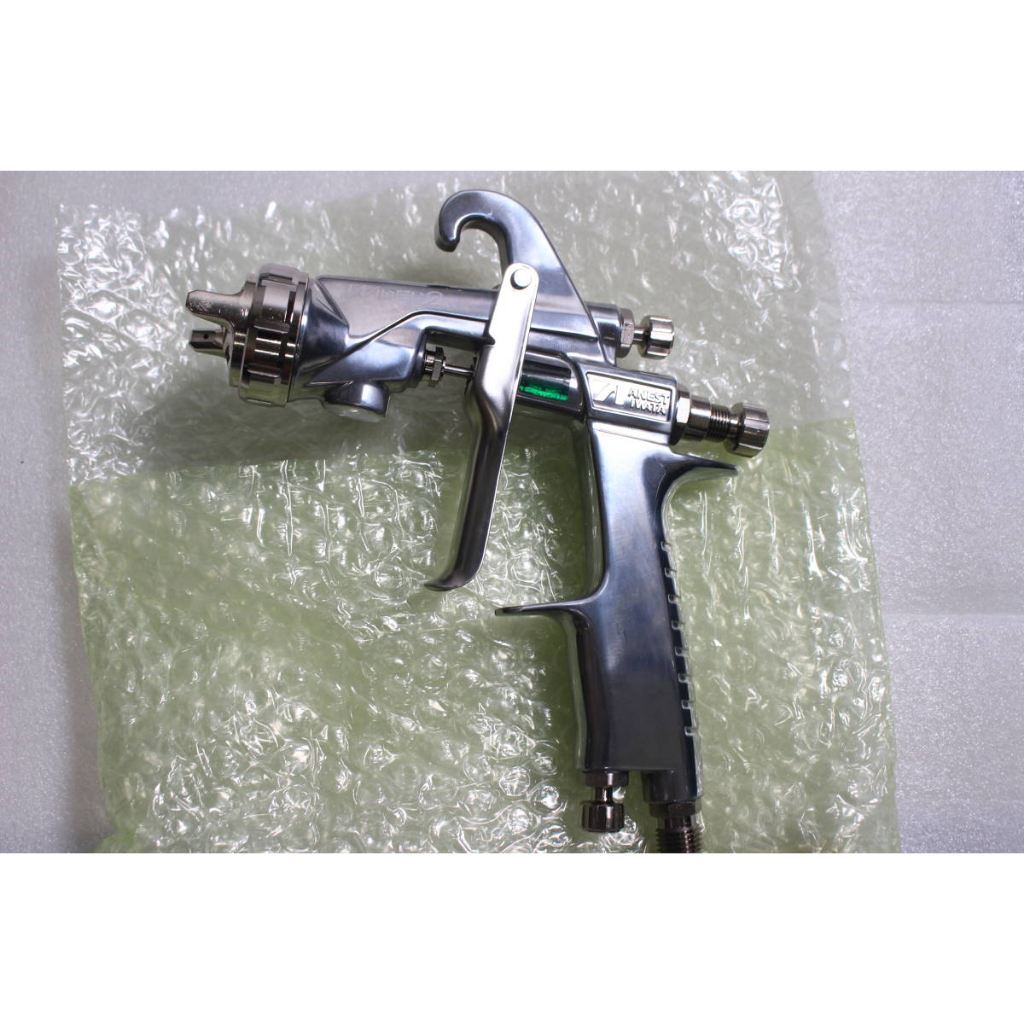 台灣出貨 Iwata岩田WIDER2-20R1G 25W1G氣動噴槍 日本製造 商品圖片 2