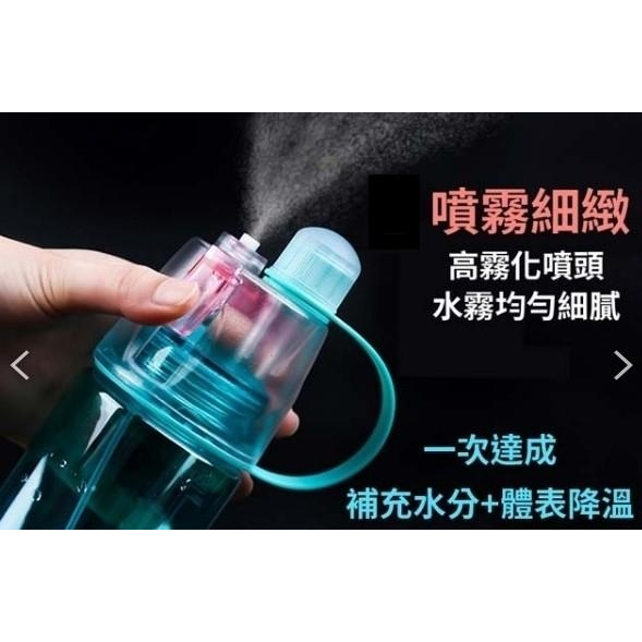 New.B新世代運動噴霧水壺