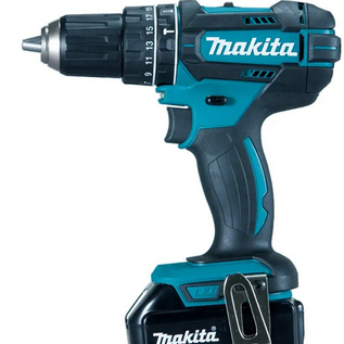 萬華專人服務-MAKITA牧田DLX2337 18V雙機組DHP482電鑽+DTD156起子機+3.0Ah電池*2 商品圖片 4