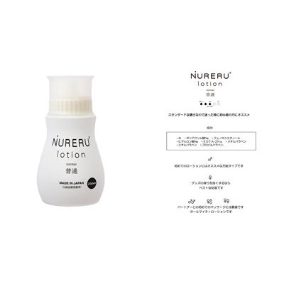 日本NURERU 普通式(Normail) 軟式(Super Soft) 硬式(Hard) 水溶性潤滑液 250ml