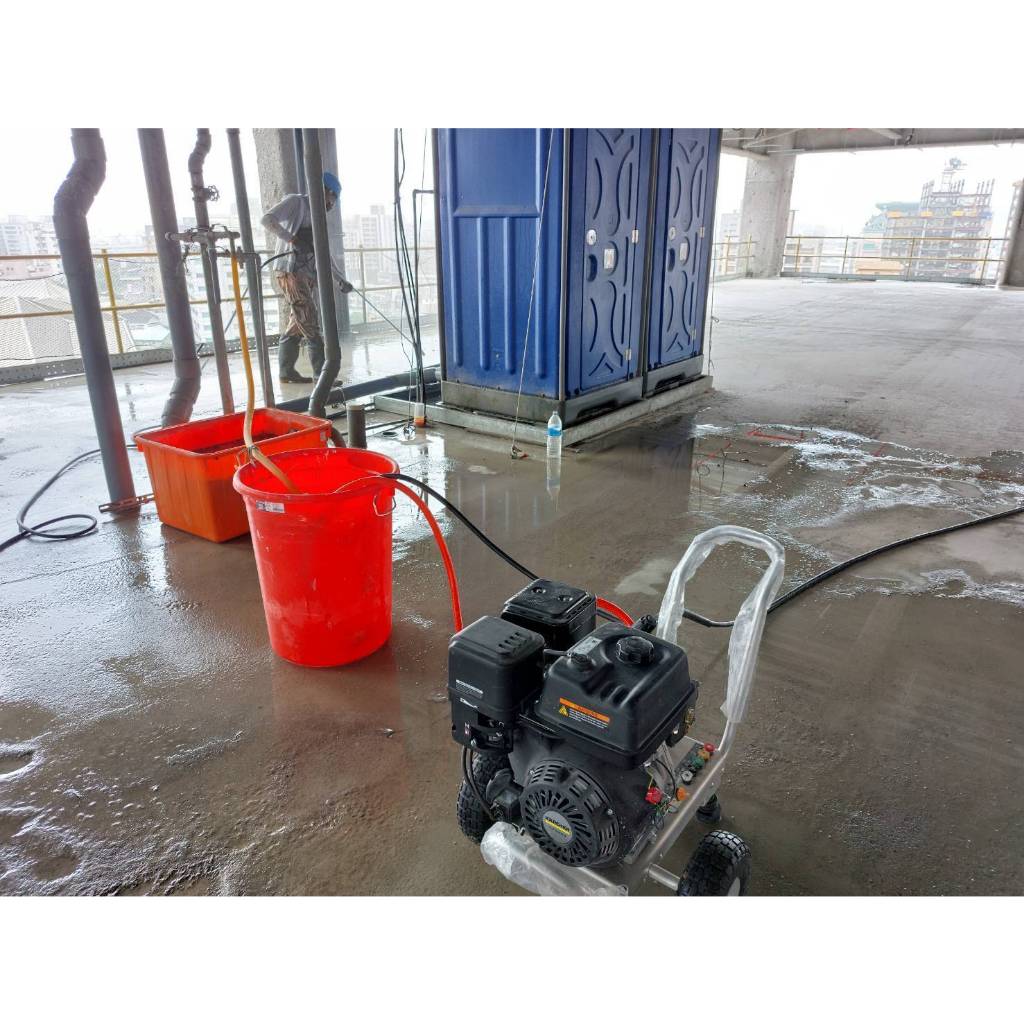 德國凱馳Karcher HD 4.0/40 G Teton高壓14馬力引擎 高壓清洗機 洗車機 商品圖片 4
