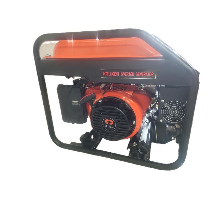 引擎式電焊發電機X10000IED 6500W 450A可焊高張力/鋁/鹼性焊條 可4.0連續焊接 商品圖片 3