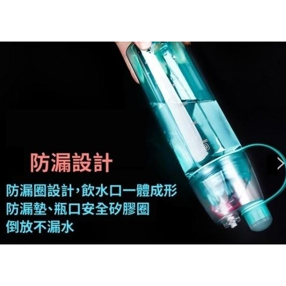New.B新世代運動噴霧水壺