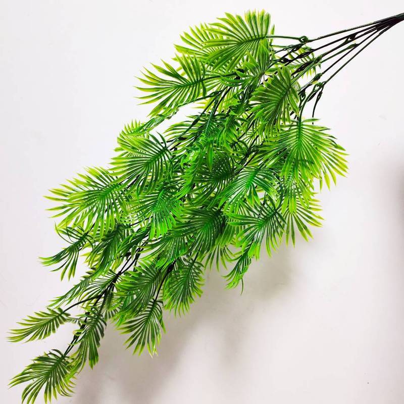 壁掛椰子葉