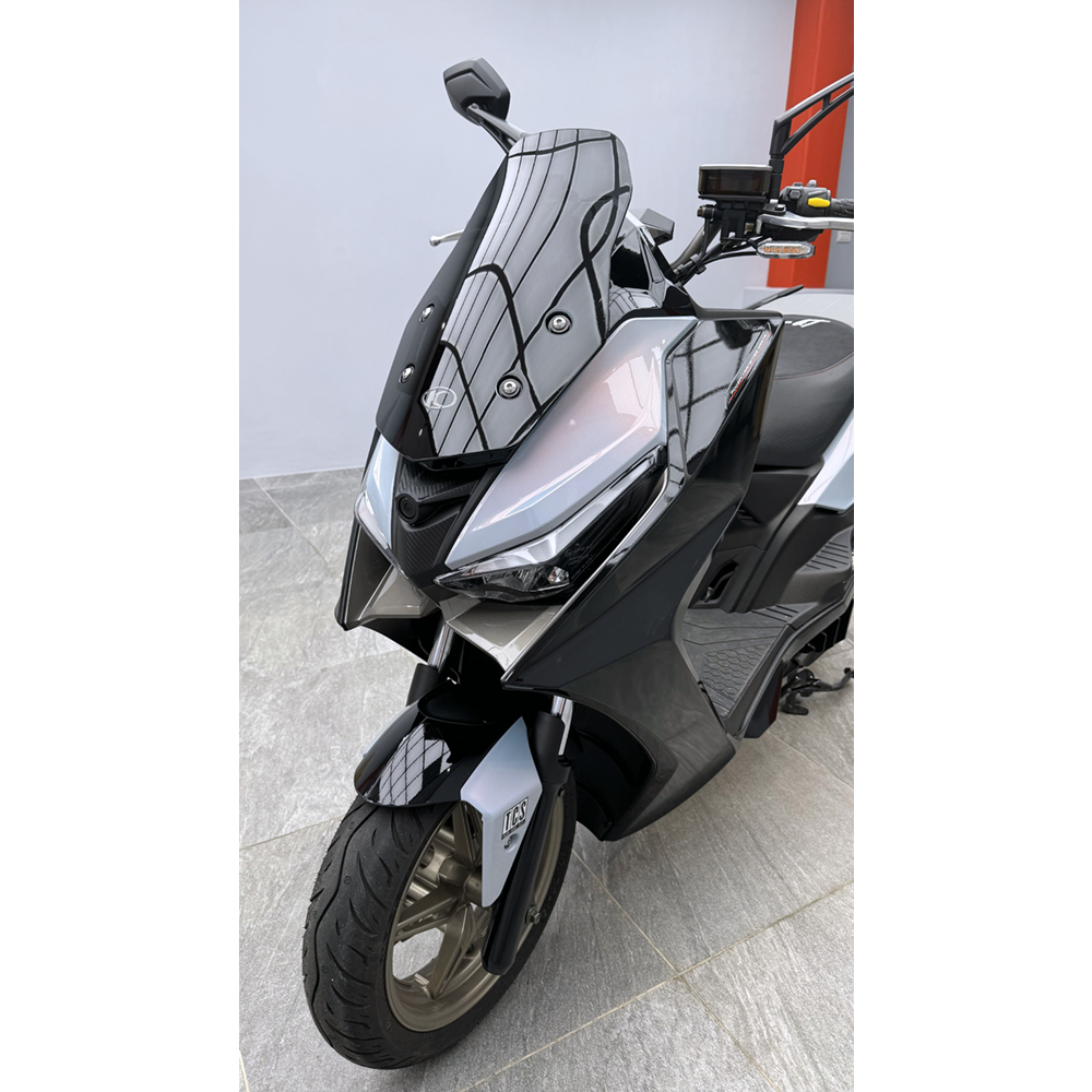 KYMCO RomaGT 專用犀牛皮 機車車殼抗刮膜 保護膜 犀牛皮  防刮蹭 極度抗刮 抗UV 耐酸鹼 新車必貼 商品圖片 2