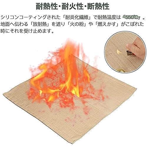 外銷日本 電焊滅火毯 居安專家消防毯 防火毯  消防 安檢 防火墊 野餐 野炊 露營 篝火 烤肉 商品圖片 4