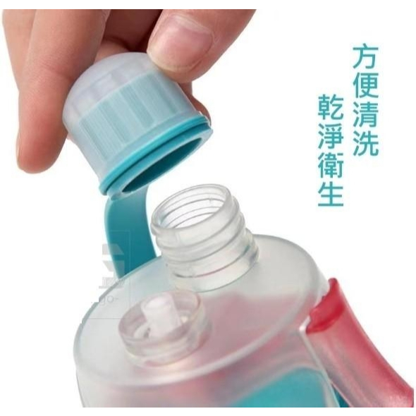 New.B新世代運動噴霧水壺