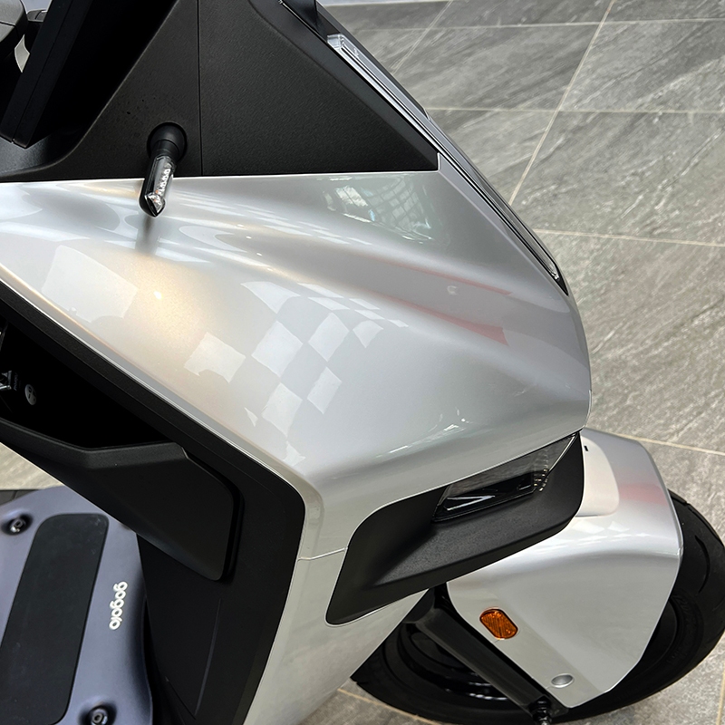 Gogoro PULSE/Pro/Ultra 適用原廠車殼專用保護膜 抗褪色 抗刮傷 超保護 避免被刮傷最好的解決方法 商品圖片 3