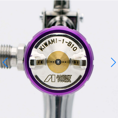 台灣出貨 Iwata岩田新款new kiwami-1-13B10 16B12 氣動噴槍 日本製造 商品圖片 5