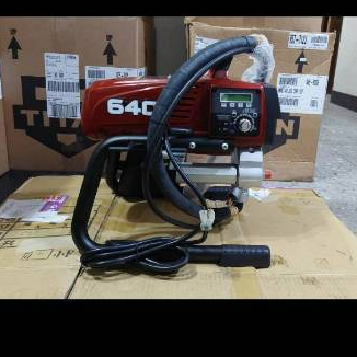 泰坦TITAN IMPACT 640柱塞式高壓無氣噴塗機 可噴彈泥 PU 防水漆 非GRACO 非華格納 商品圖片 2