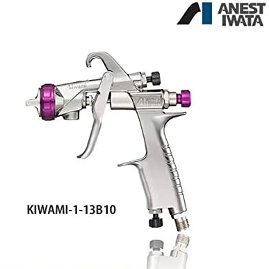 台灣出貨 Iwata岩田新款new kiwami-1-13B10 16B12 氣動噴槍 日本製造 商品圖片 2