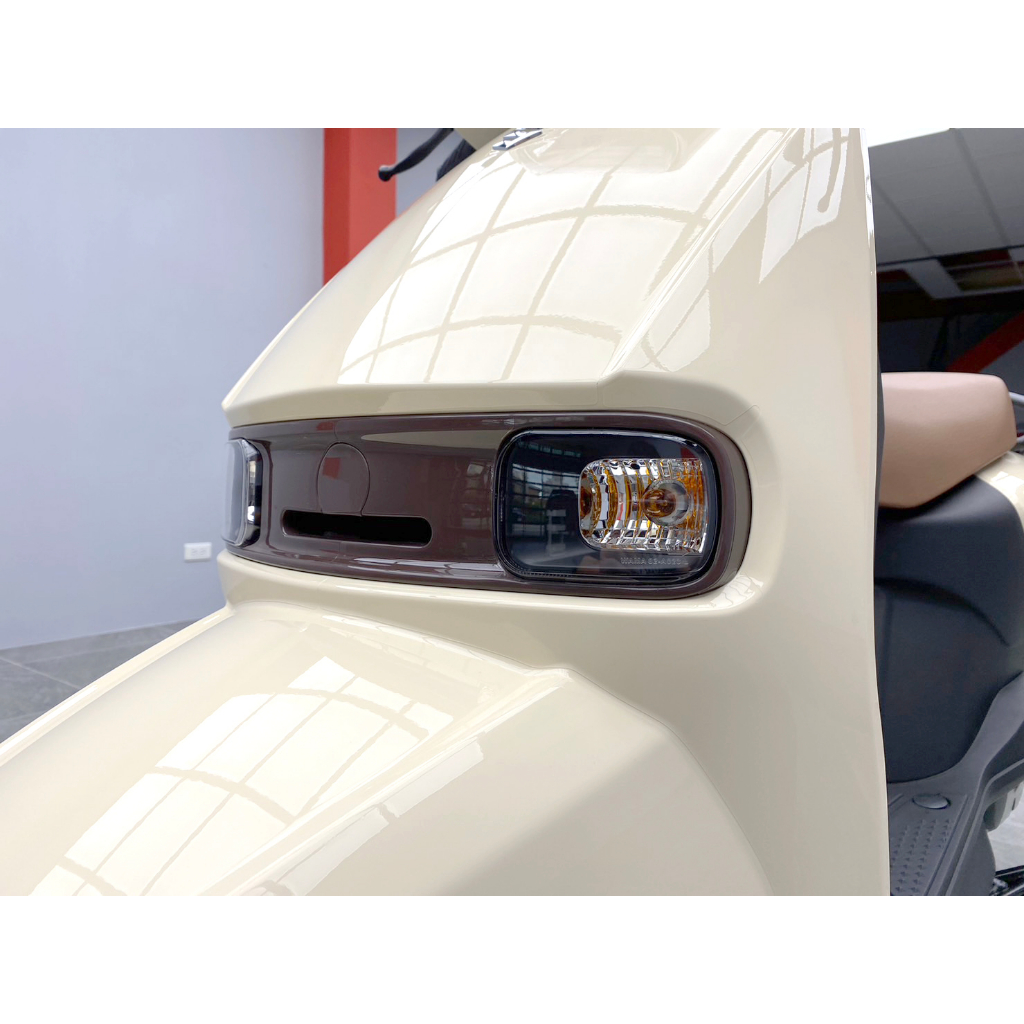 SUZUKI SUI125 水125 專用抗刮保護貼 一次買齊所有保護膜+施工配件 抗刮 耐磨 抗漆面氧化 超抗紫外線 商品圖片 4