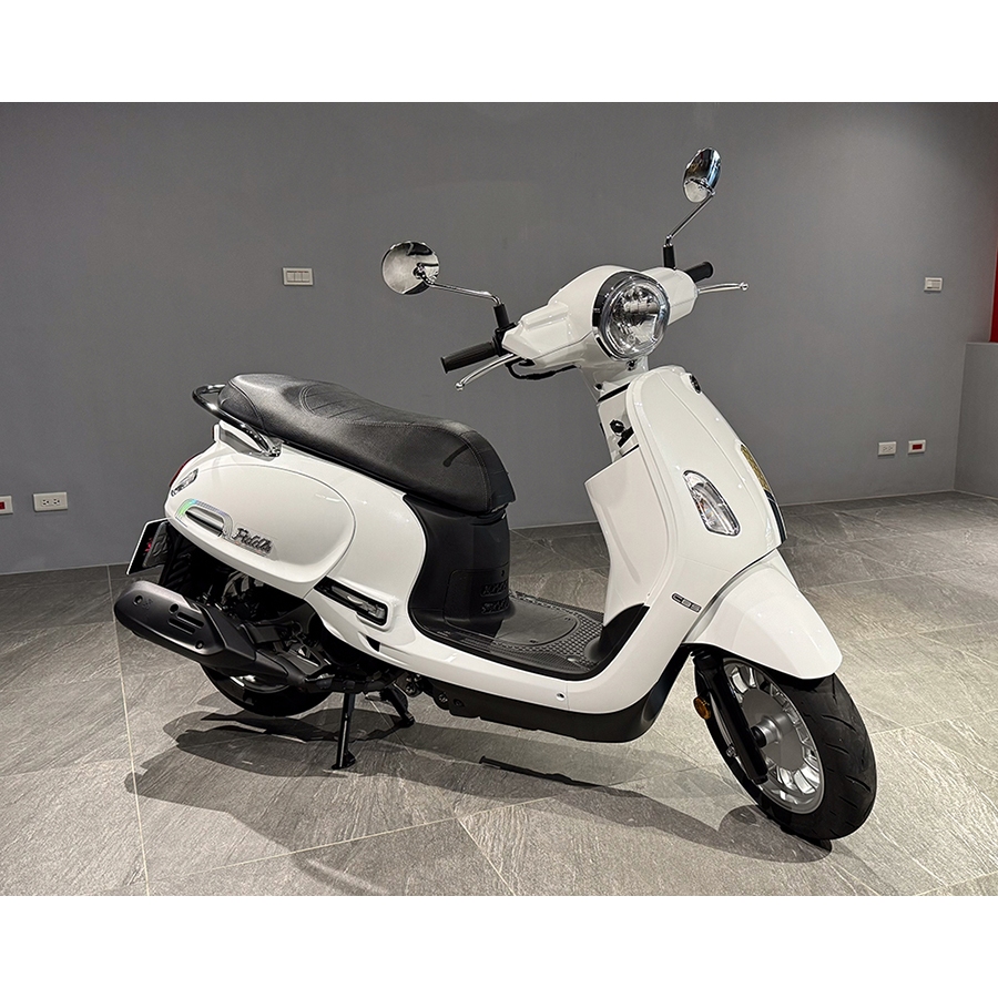 2026 SYM FIDDLE 125 158 犀牛皮 濕貼好施工 附工具包 儀表貼 大燈 車身 防刮膜 專車專用開版 商品圖片 3