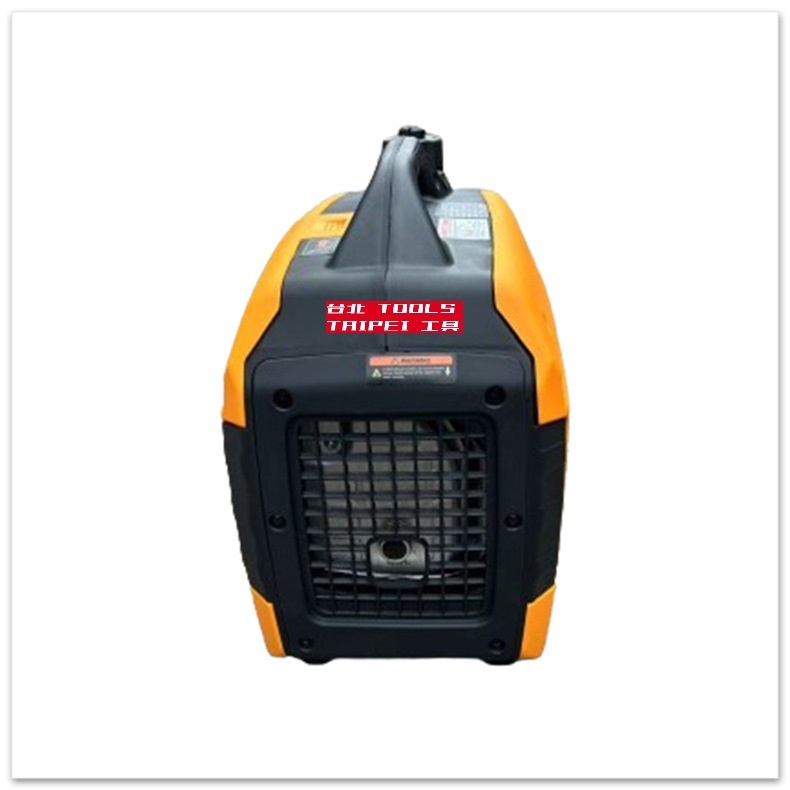 附發票MAX-TOOL台北工具2000I靜音變頻發電機110V四行程停電露營擺攤工程 商品圖片 5