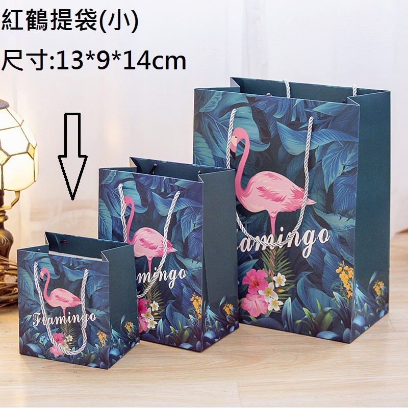 紅鶴提袋(小),🦊~賣場商品眾多，歡迎參觀選購~🦊