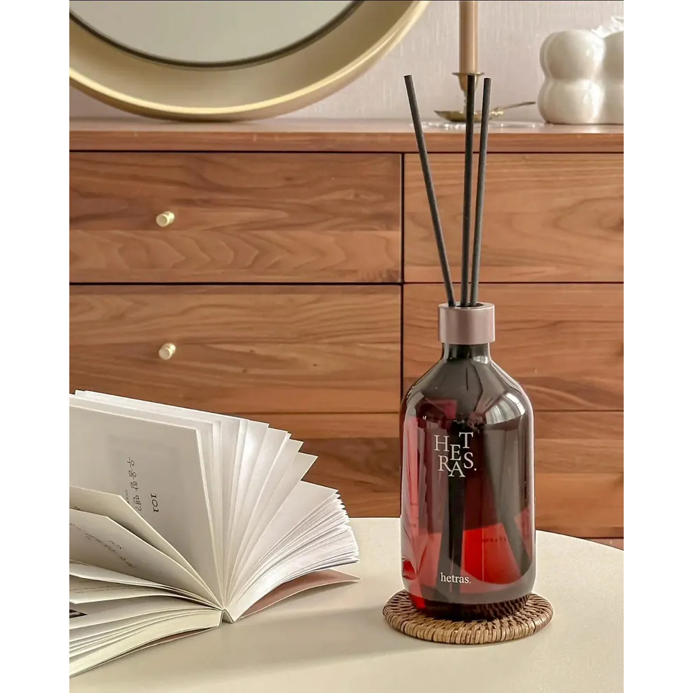 Hetras 赫萊詩 首席調香師 擴香 500ml 2入禮盒裝