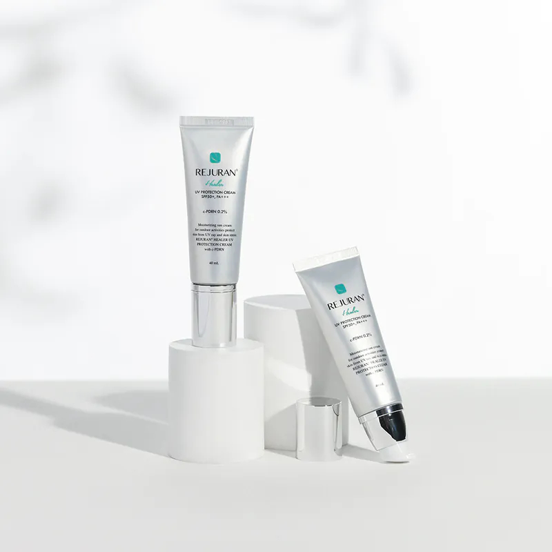 REJURAN 麗珠蘭 Healer 紫外線防曬霜 40ml SPF50+ PA+++