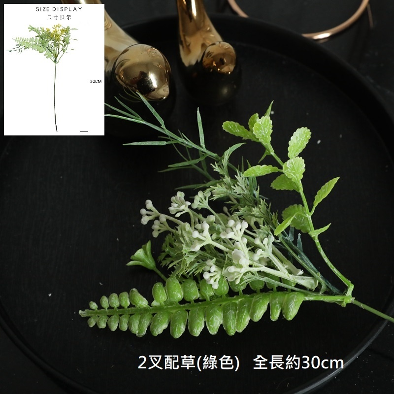 2叉配草(綠色),🦊~賣場商品眾多，歡迎參觀選購~🦊