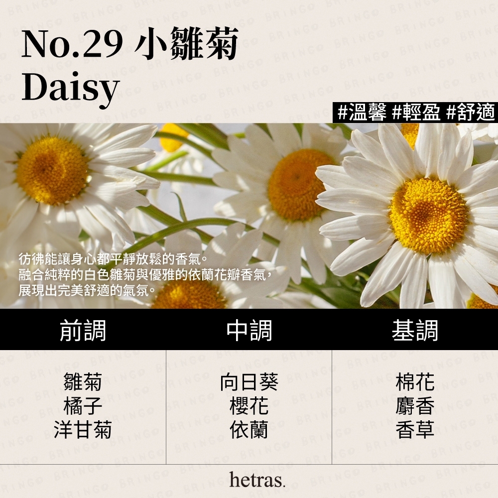 Hetras 赫萊詩 首席調香師 擴香 500ml 2入禮盒裝
